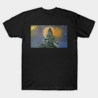 Christmas tree T-Shirt